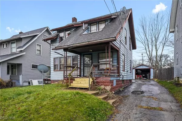 110 S Maryland AVE, Youngstown, OH 44509