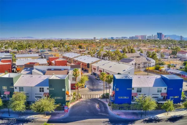 2002 Lewis AVE, Las Vegas, NV 89101