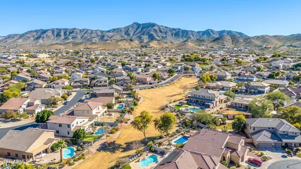 9718 S 45th Avenue, Laveen, AZ 85339
