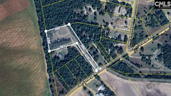 722 Jeff Sharpe Road, Gaston, SC 29053