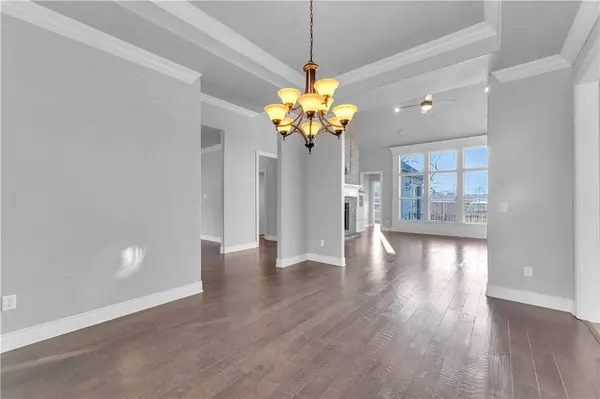 2711 S Haley Ct, Rogers, AR 72758