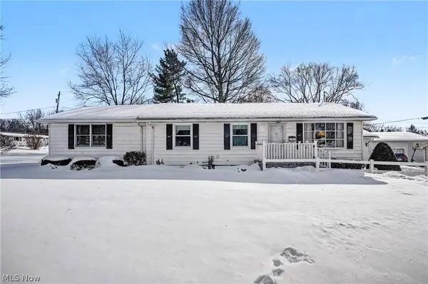 349 Bell AVE, Columbiana, OH 44408