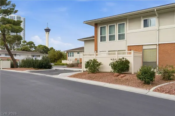2838 Geary PL #4017, Las Vegas, NV 89109