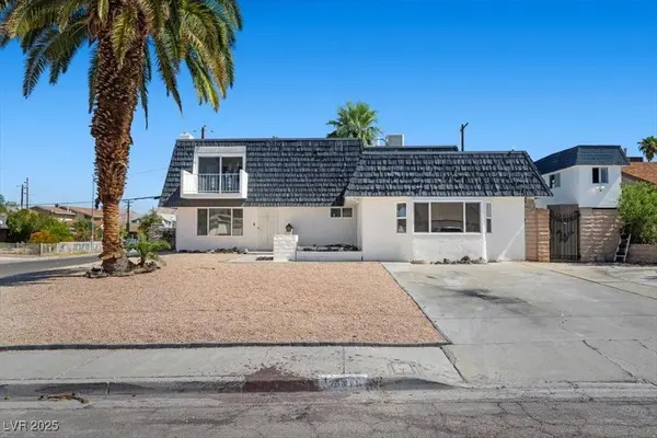 2975 Boise ST, Las Vegas, NV 89121