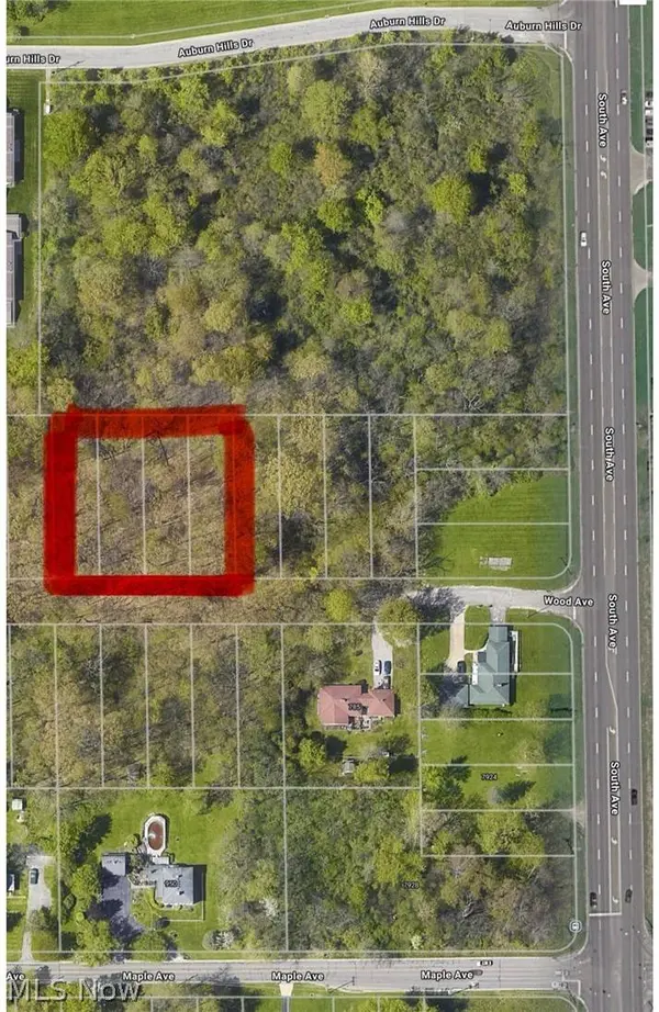 Wood AVE, Boardman, OH 44512