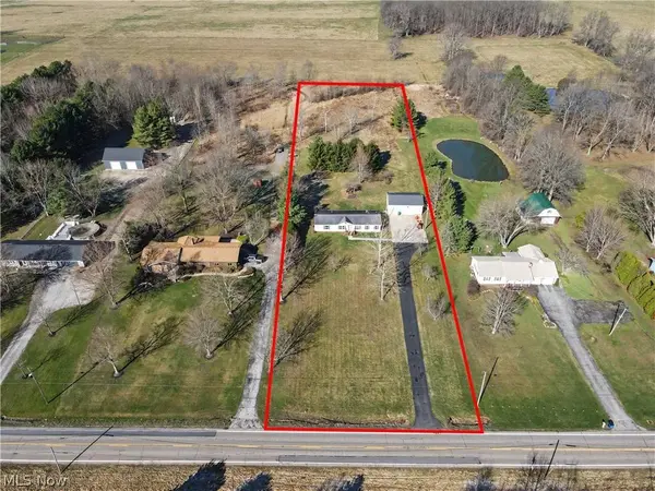 2122 S Pricetown RD, Diamond, OH 44412