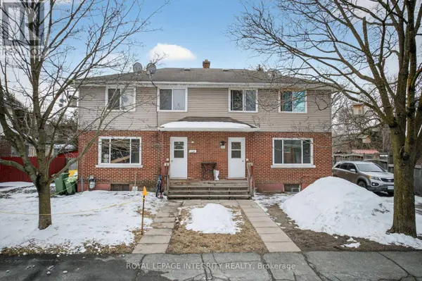 322-324 QUEEN MARY STREET, Ottawa, ON K1K1W9