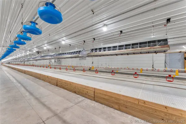 98420 1st, Marble City, OK 74955