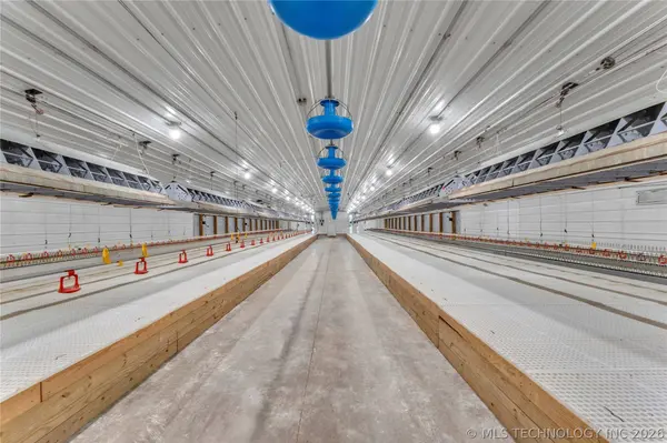 98420 1st, Marble City, OK 74955