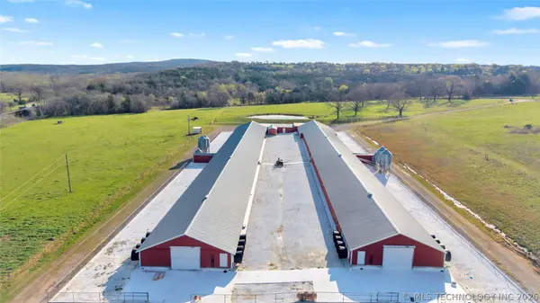 98420 1st, Marble City, OK 74955