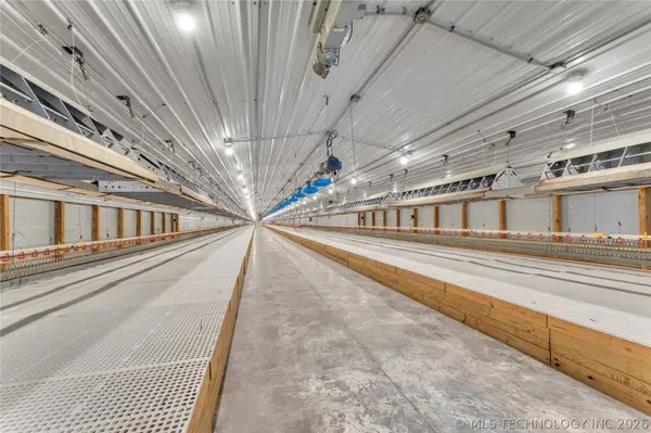 98420 1st, Marble City, OK 74955