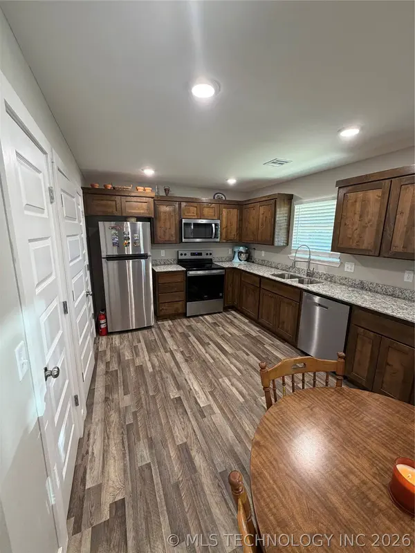 1791 Buffington RD, Westville, OK 74965