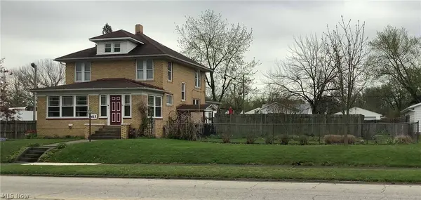 615 W Ohio AVE, Sebring, OH 44672