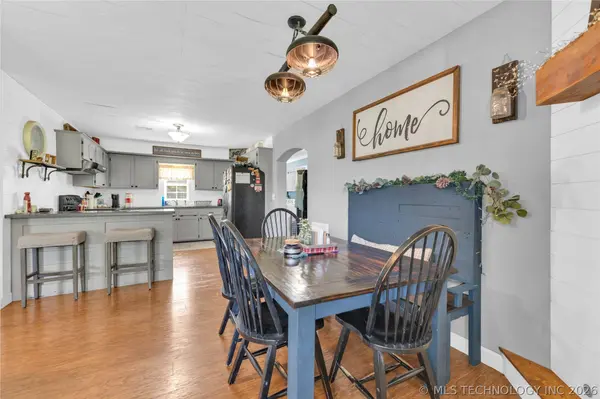 3301 S 4730, Westville, OK 74965