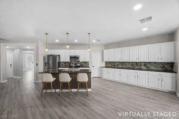 4104 Cathedral Falls AVE, North Las Vegas, NV 89085