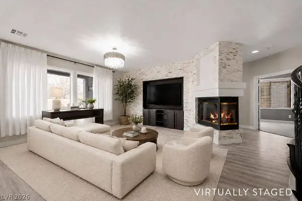4104 Cathedral Falls AVE, North Las Vegas, NV 89085