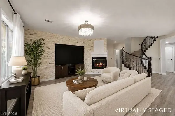 4104 Cathedral Falls AVE, North Las Vegas, NV 89085