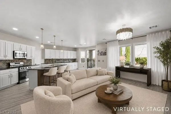 4104 Cathedral Falls AVE, North Las Vegas, NV 89085