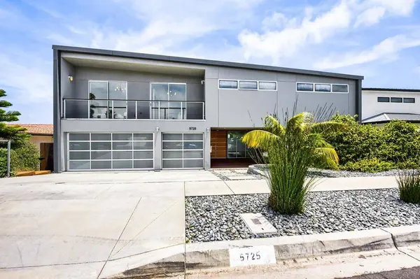 5725 Soledad Mountain, La Jolla, CA 92037