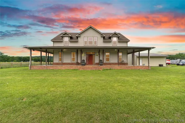 56885 County Road 660, Colcord, OK 74338