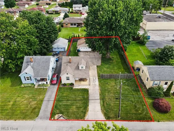 638 Brandon AVE, Struthers, OH 44471