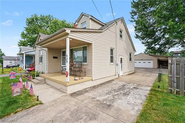 638 Brandon AVE, Struthers, OH 44471