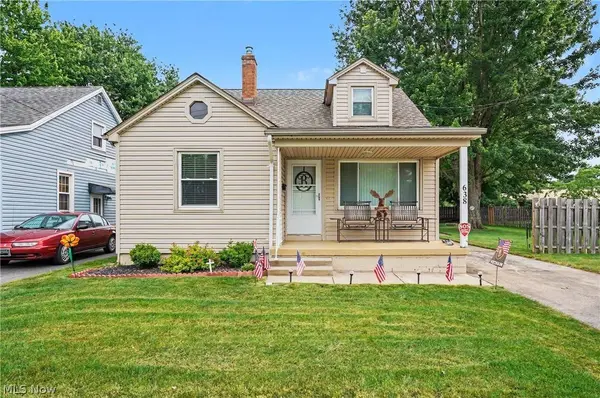 638 Brandon AVE, Struthers, OH 44471