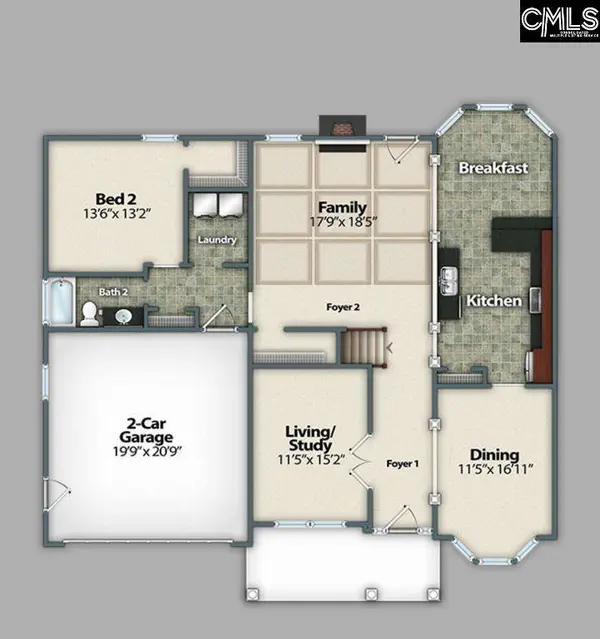 358 Bronze Drive, Lexington, SC 29072