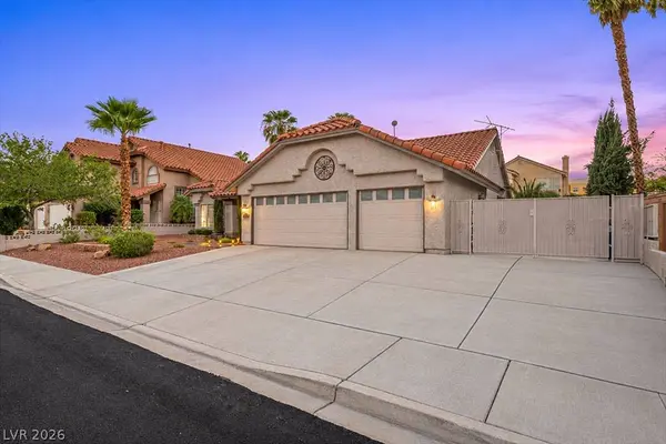 721 Vantage LN, Las Vegas, NV 89145