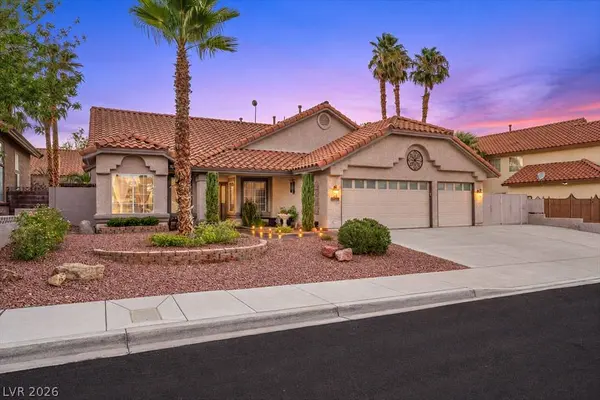 721 Vantage LN, Las Vegas, NV 89145