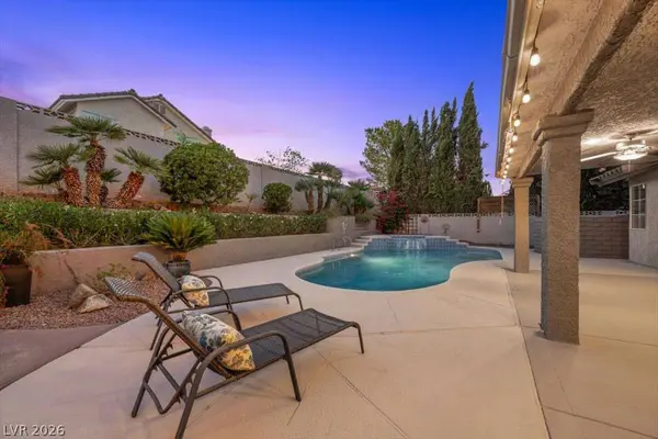 721 Vantage LN, Las Vegas, NV 89145
