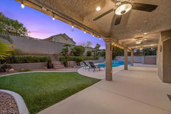 721 Vantage LN, Las Vegas, NV 89145