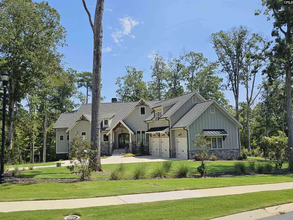Lot 6 Stewart Landing Drive, Prosperity, SC 29127