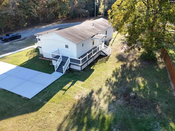 1561 Bradley Road, Camden, SC 29020