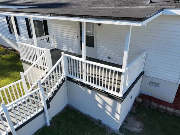 1561 Bradley Road, Camden, SC 29020