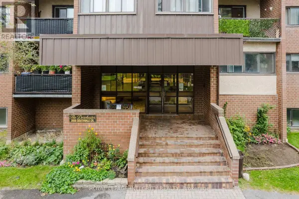2650 Southvale CRES #212, Ottawa, ON K1B4S9