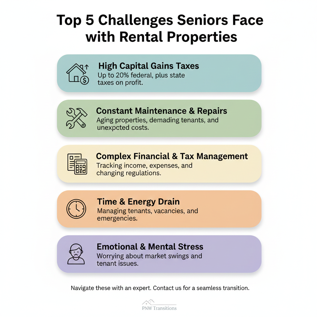  Beyond the Sale: A Downsizing Roadmap for Portland & Vancouver Homeowners