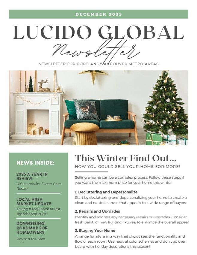 Beyond the Sale, Beyond the Season: Your December 2025 Wrap-Up & What’s Next for 2026