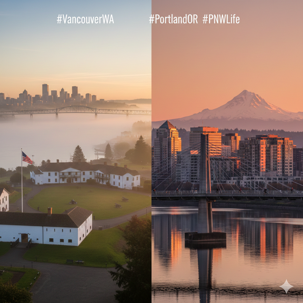 2026 Forecast: Why the Vancouver & Portland Housing Market is "Resetting"