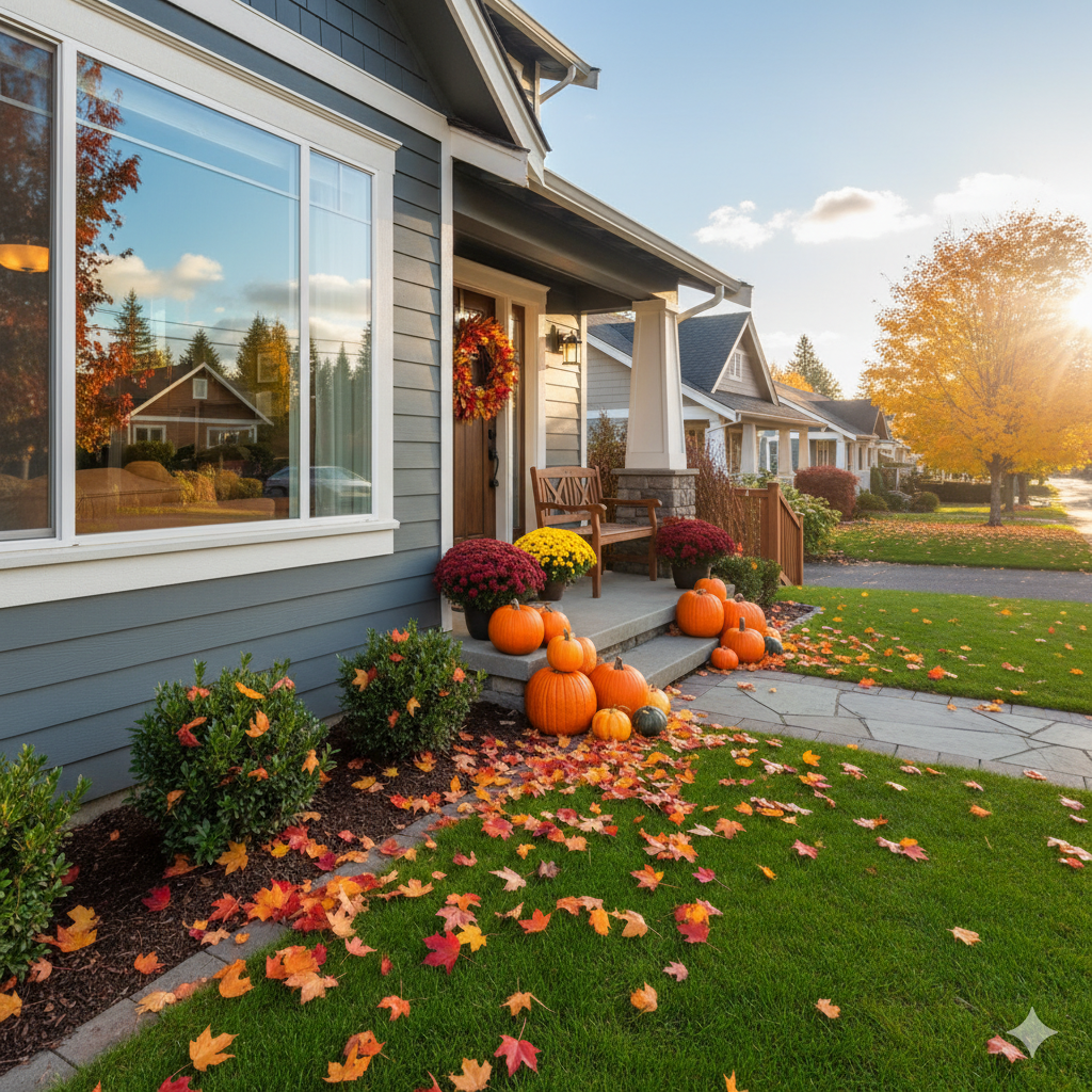 Fall into a Sale: Top 4 Tips to Get Your Home Market-Ready in Vancouver & Portland
