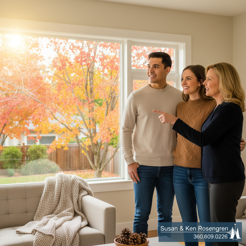 Fall into Your Dream Home: Top 4 Tips for Buyers in Vancouver & Portland This Season