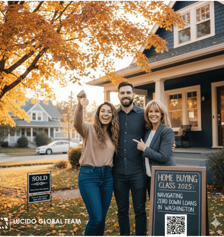 Unlocking Your First Home: The Ultimate Guide for Vancouver & Portland Metro Buyers