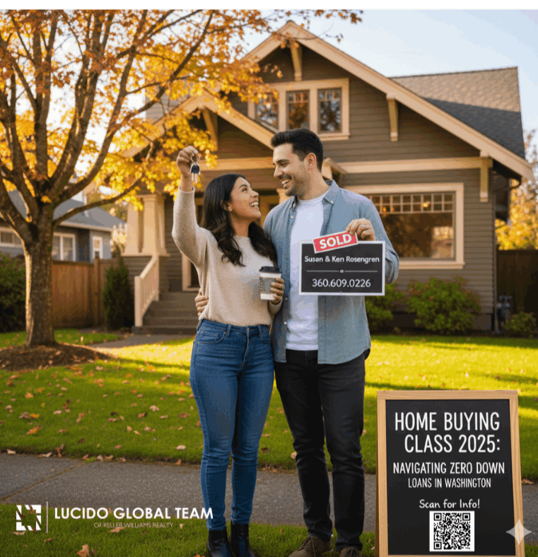 Unlocking Your First Home: The Ultimate Guide for Vancouver & Portland Metro Buyers