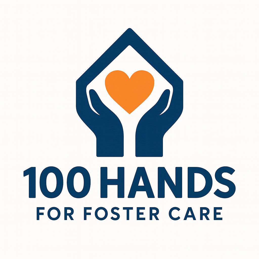 100 Hands for Foster Care