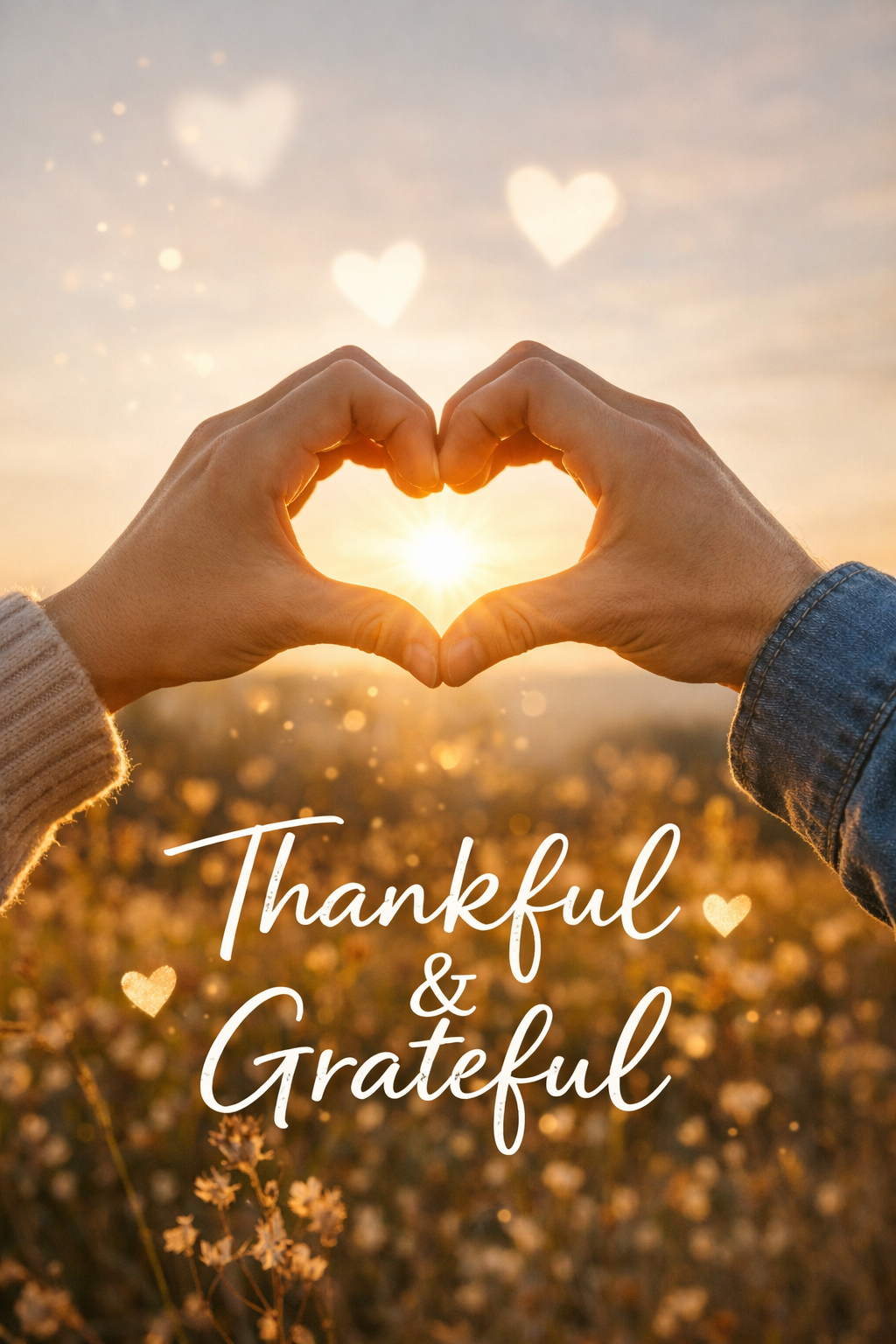 Gratitude First—Always