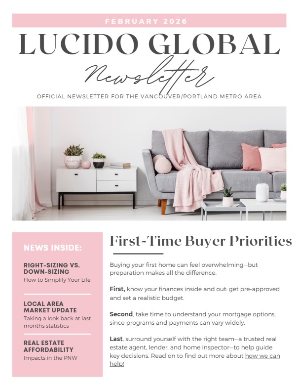 February 2026 Lucido Global Newsletter