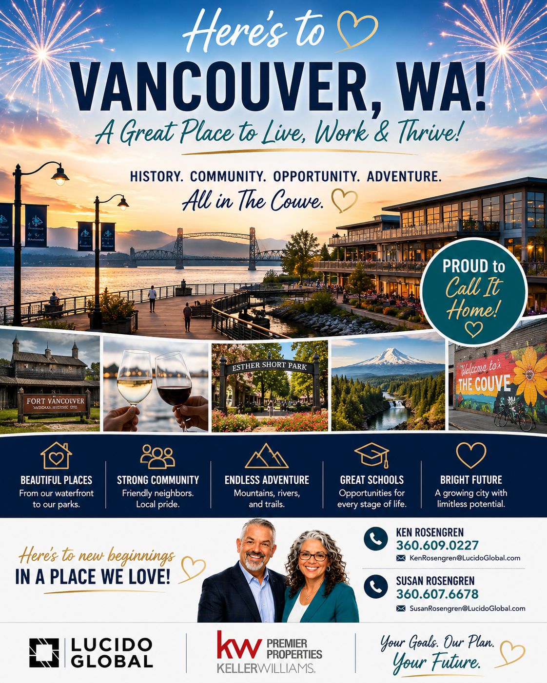 How Do You Experience Vancouver, WA? The Ultimate 2026 Relocation Roadmap