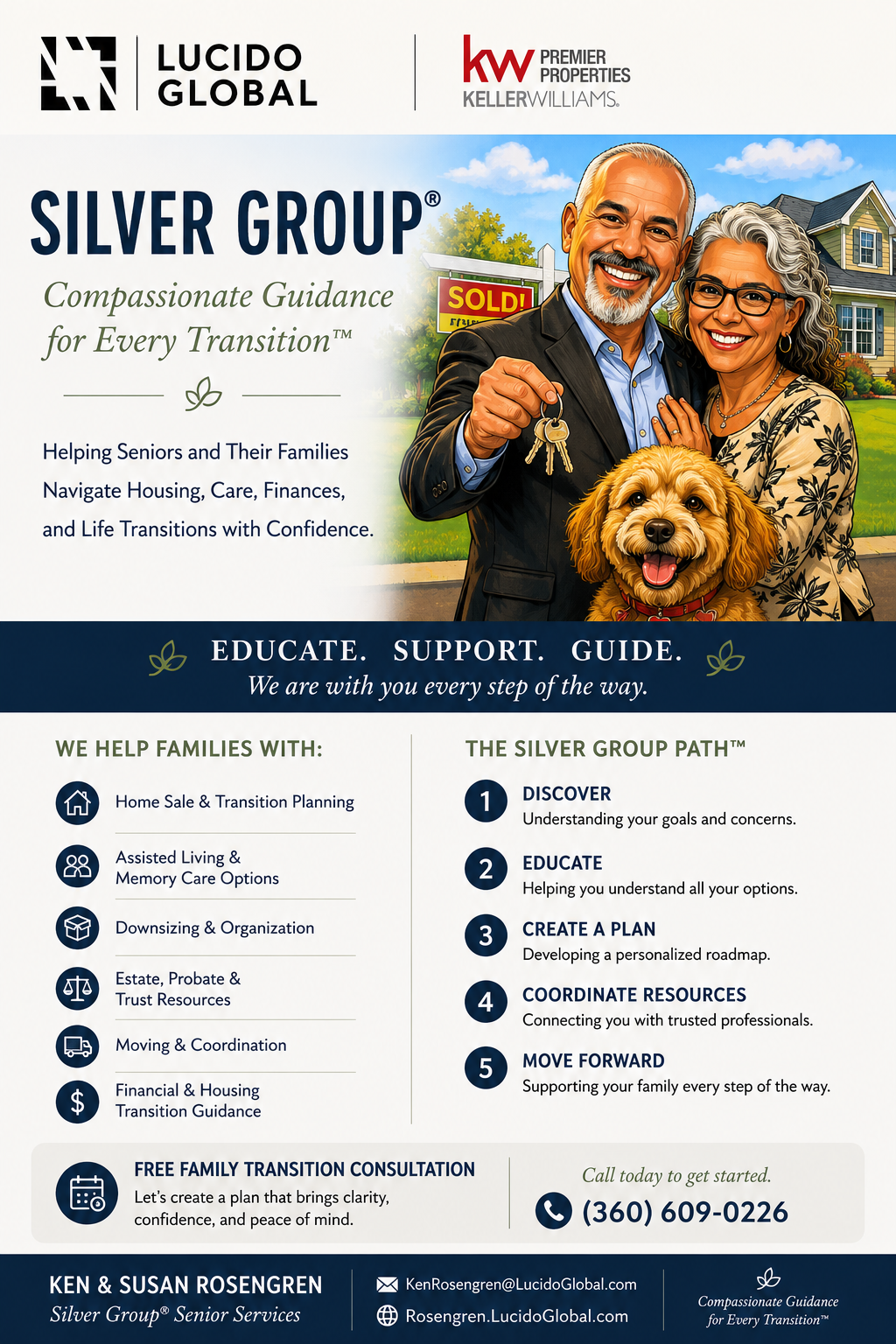 Introducing Silver Group®: Compassionate Guidance for Every Transition