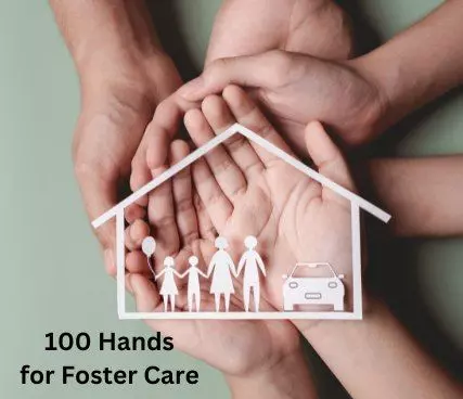 Raising 100 Hands for Foster Care: A New Local Effort to Support SW Washington Foster Families