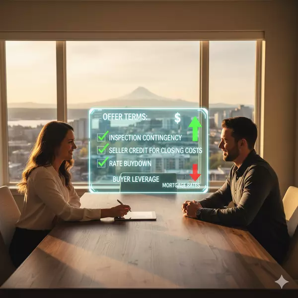Buyer Power is Back! How to Negotiate Your Best Deal in Portland OR & Vancouver WA